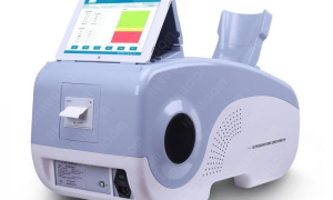 HLHJ3000 /HLHJ3000+  Ultrasound bone densitometer